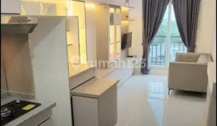 Apartment Strategis 2 BR di Sunter Park Jakarta