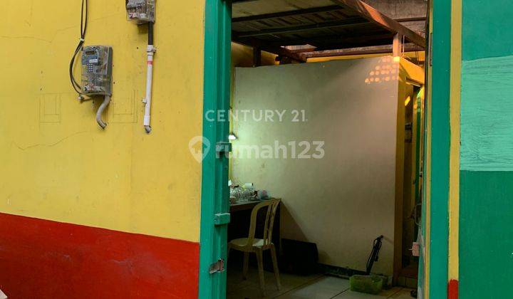 Rumah Gudang Usaha Strategis Bebas Banjir Di Cipinang Muara R2009 2