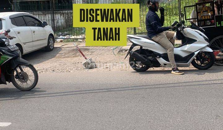 Tanah Di Tebet Timur, Tebet Shm - Sertifikat Hak Milik 300 Squaremeter 1