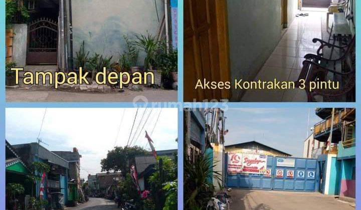 Rumah Unfurnished Bagus Shm - Sertifikat Hak Milik Di Tipar Cakung, Cakung 1