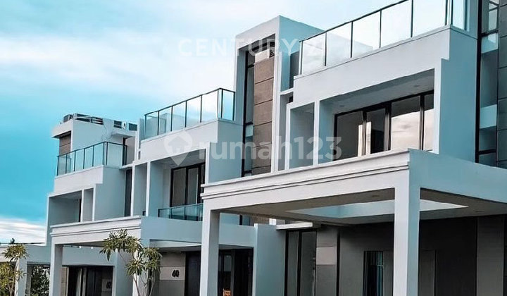 Brand New Centronia Residence House in Sentul City Bogor S9588