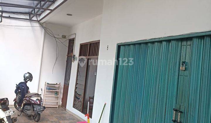 Rumah Kantor Unfurnished Kontrakan Bagus Shm - Sertifikat Hak Milik Di Cempaka Putih Barat, Cempaka Putih 1