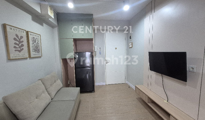 For Rent Bassura City Tower Jasmine 1Br R2342 Apartment