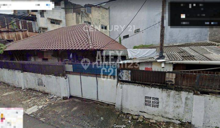 Dijual Bu Tanah Petojo Harga Njop Gambir Jakarta Pusat 2