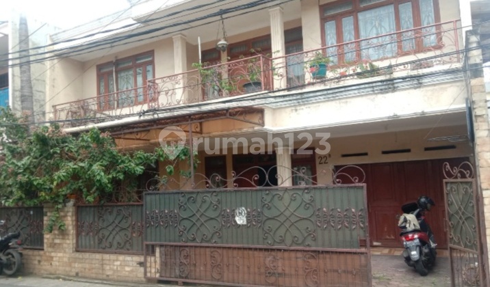 Rumah 2 Lantai Lokasi Strategis Di Makasar R2078 1