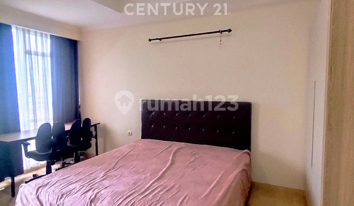 Ready-to-Occupy Studio Apartment at Menteng Park Central Jakarta R2354 Ready-to-Occupy Studio Apartment at Menteng Park Central Jakarta R2354