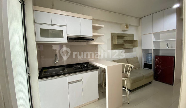 Disewakan Apartemen Bassura Tower Alamanda 2Br Furnished R2346
