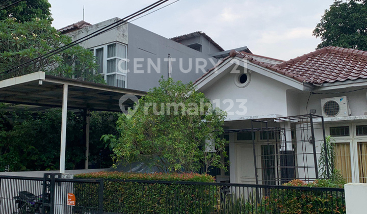 Rumah 2 Lantai di Palem Kartika Bambu Apus Jakarta Timur S8733