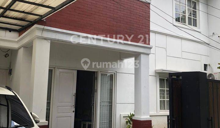 Rumah Seberang Citos Cilandak Jakarta Selatan 1