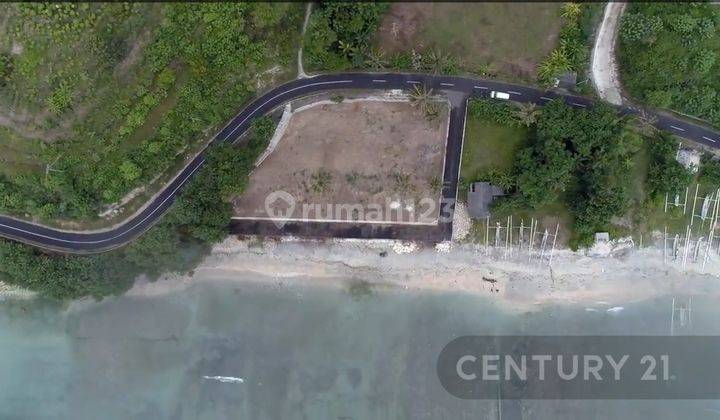 Tanah Dekat Pusat Kota Cocok Untuk Hotel Di Nusa Penida PS0206 2