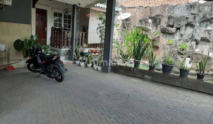 Rumah Harga NJOP STrategis Di Cempaka Putih Jakarta Pusat S6700  1