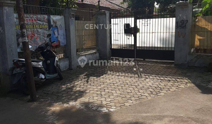 Tanah Dan Bangunan Lama Lokasi Streategis Di Kejaksan S8090 2