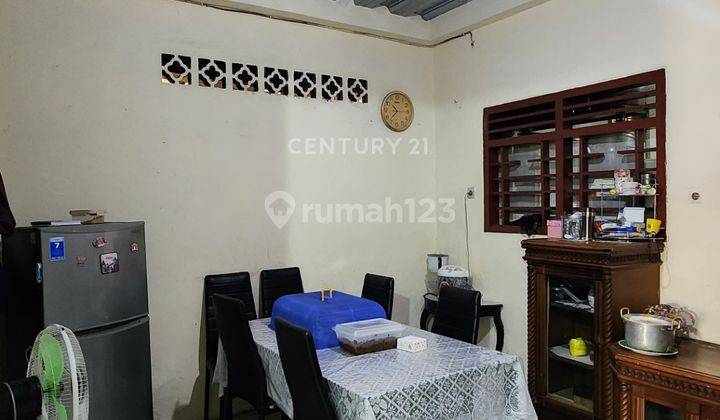 Rumah 2 Lantai Lokasi Strategis Di Kemayoran Jakarta Pusat S8215 2