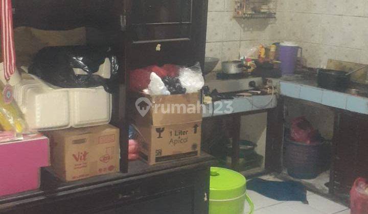 Rumah 2 Lantai Bebas Banjir Dan Aman Di Villa Bekasi Indah S7887 2