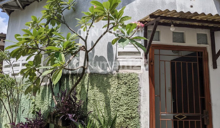 Rumah Studio Lokasi Strategis di Samping Tol Cempaka Putih R2303