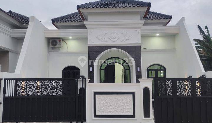 Rumah Baru SHM di Singkep Sukarame, Bandar Lampung 1