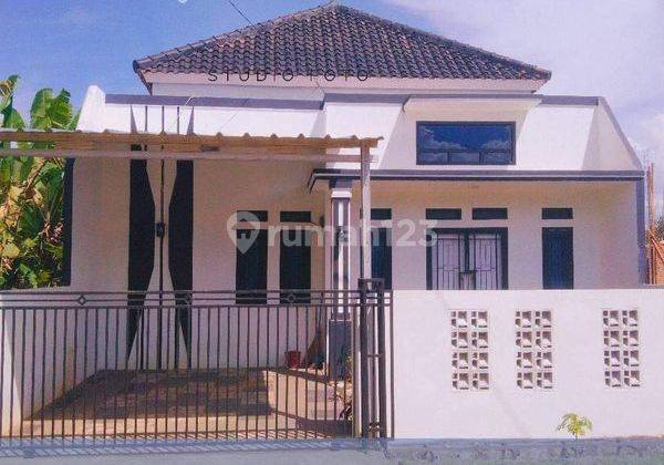 Rumah Baru di Rajabasa, Bandar Lampung 1