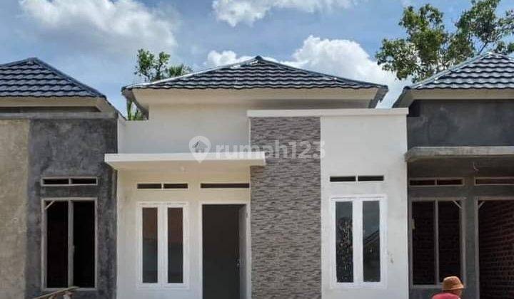 Rumah Murah Minimalis Di Tj Seneng Bandar Lampung 1