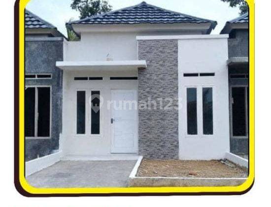 Rumah Murah Minimalis Di Tj Seneng Bandar Lampung 4