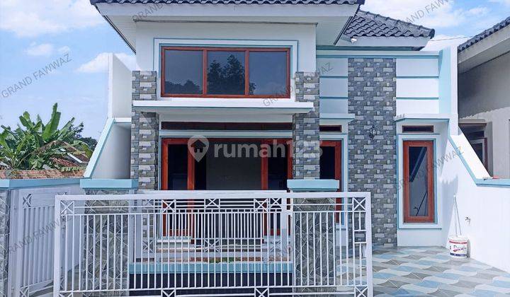 Rumah Mewah Minimalis Modern Di Tj Seneng Bandar Lampung 1