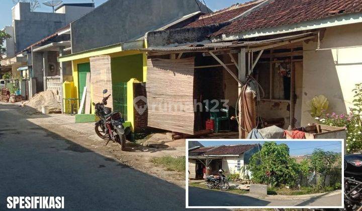 Rumah Murah Halaman Luas Di Pramuka Rajabasa Bandar Lampung