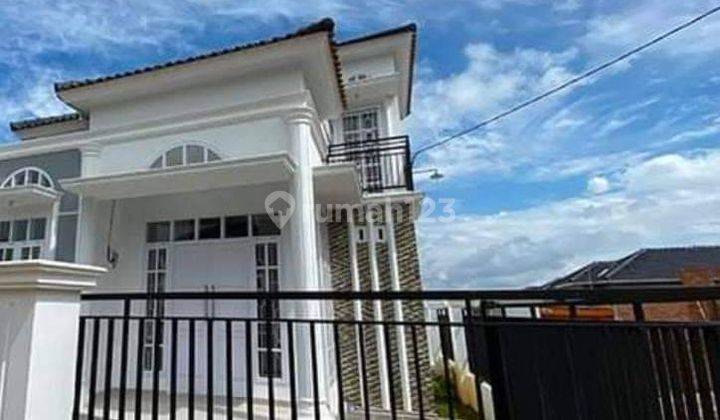 Rumah Modern Di Pusat Kota Bandar Lampung 2