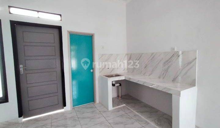 Rumah Mura Minimalis Modern Siap Huni Di Tj Seneng Bandar Lampung
