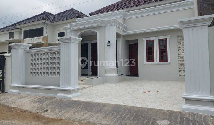 Rumah Minimalis Modern Siap Huni Di Wayhalim Bandar Lampung 1