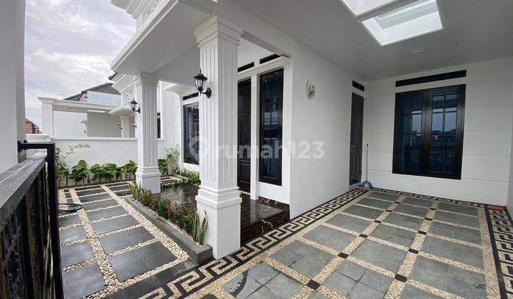 Rumah Mewah Di Sukarame Bandar Lampung Bisa Design Suka Suka  2