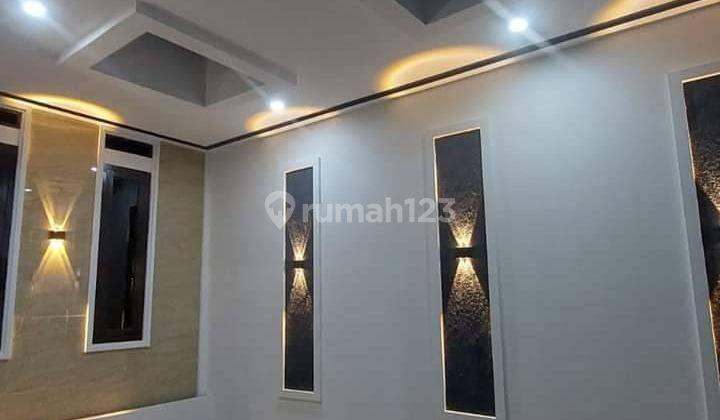 Rumah Mewah Mahkota Townhouse Di Bandar Lampung 2