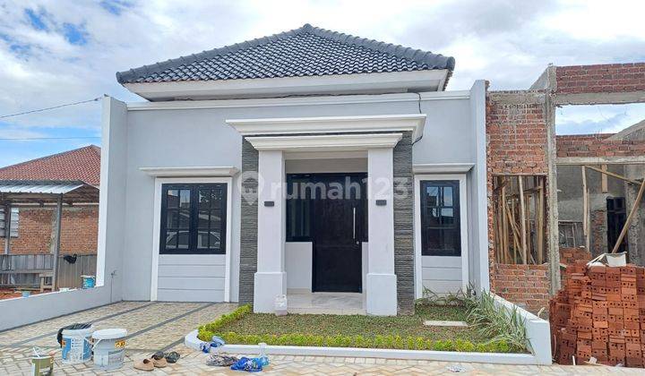 Rumah Siap Huni Di Tanjung Senang Jln M.yunus 2