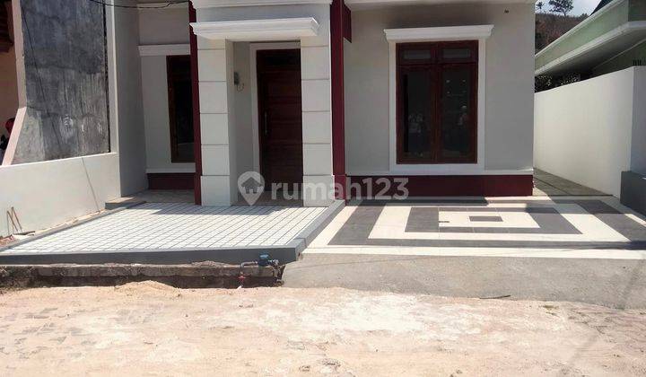 Rumah Siap Huni Di Tirtayasa Garden Sukabumi Bandar Lampung 2