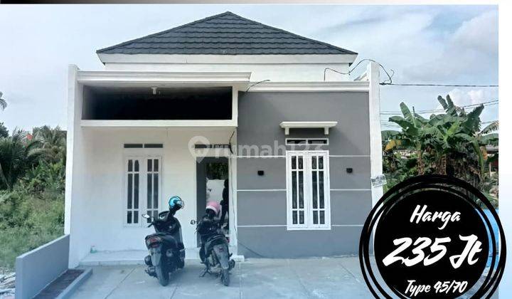 Rumah Pinggir Jalan Sebiay Hajimena  1