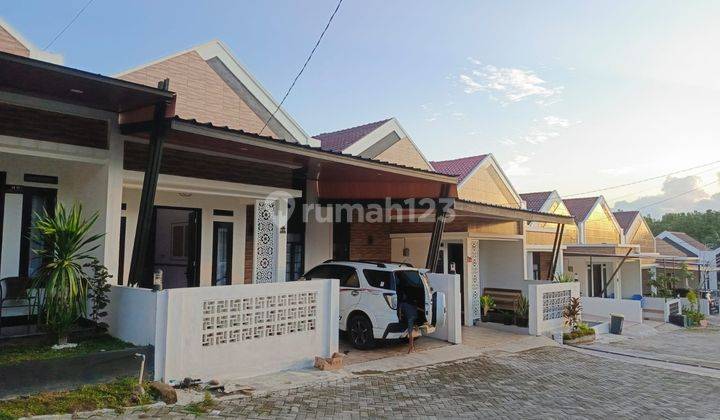 Rumah Siap Huni Dengan Keamanan 24 Jam 1