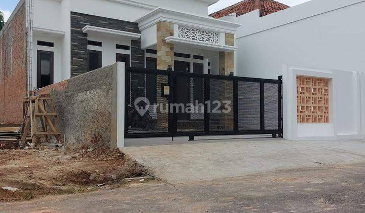 Rumah Siap Huni Modern Minimlis Di Bandar Lampung 2