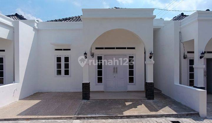 RUMAH BAGUS SIAP HUNI SHM TANJUNG SENANG, BANDAR LAMPUNG 1