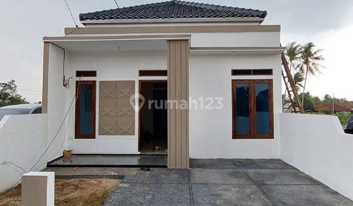 Rumah Murah Deket Pasar Jatimulyo 2