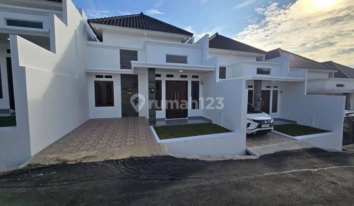 RUMAH BAGUS SIAP HUNI SHM KEMILING, BANDAR LAMPUNG 1