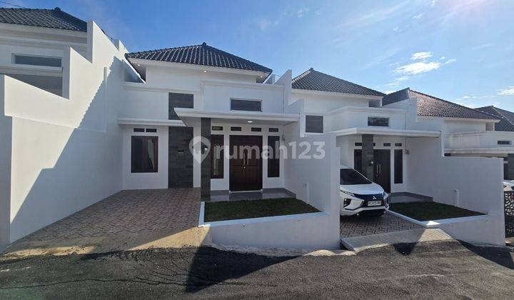 RUMAH BAGUS SIAP HUNI SHM KEMILING, BANDAR LAMPUNG 2