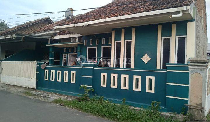 Rumah Second Di Antasari Bandar Lampung SHM 2