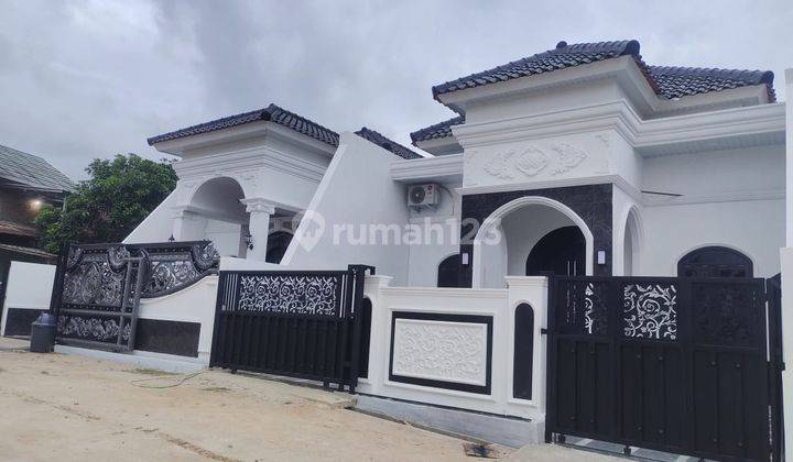 Rumah Baru SHM di Singkep Sukarame, Bandar Lampung 2