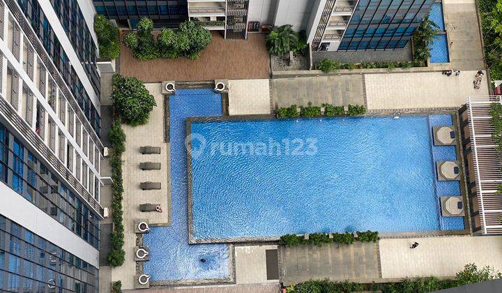 Apartement 3+1BR Luxury Interior Casa Grande Phase 2 Di Kuningan 2