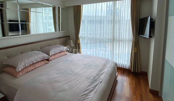 Apartement 1br Casa Grande Residence Bagus Furnished Dekat Mall 1