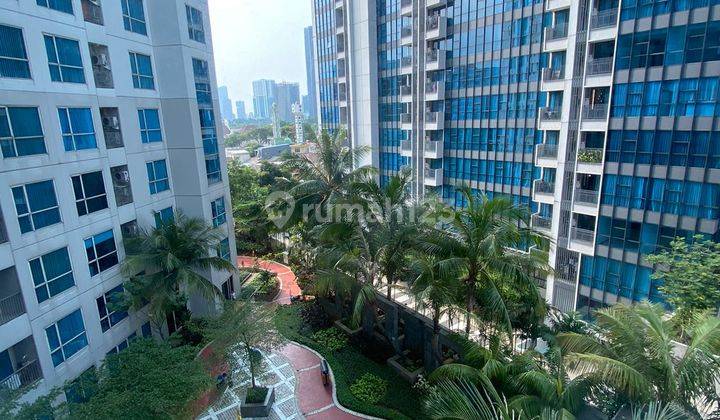 Di Sewakan Apartemen 2 Bedroom Casa Grande Furnished Best Price 2