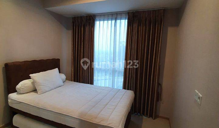 Apartement 3BR Casa Grande Residence Luas 102 Furnished Bagus 1