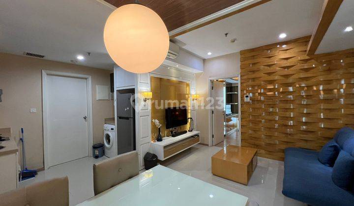 Sewa Harian 1BR Casa Grande Residence Furnished Bagus Di Kuningan 2