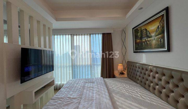 Harian Bulanan Apartement Casa Grande 3+1 BR Luas 118 Di Kuningan 2