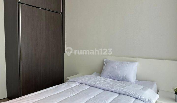 Apartement Mewah La Vie All Suite 2+1 Br Luas 136 Furnished Bagus 2