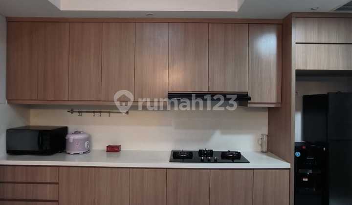 Di Sewakan Apartement 3+1br Luas Furnished Bagus Lokasi Strategis 2