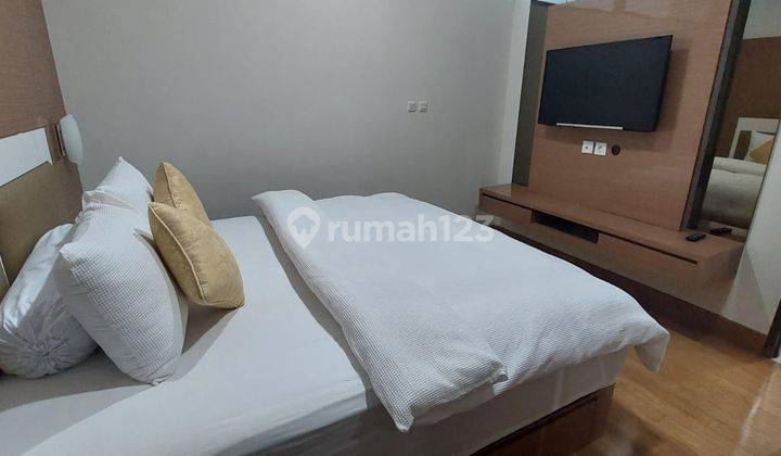 Apartment Residence 8 2br Luas 94 Furnished Bagus Siap Huni 2